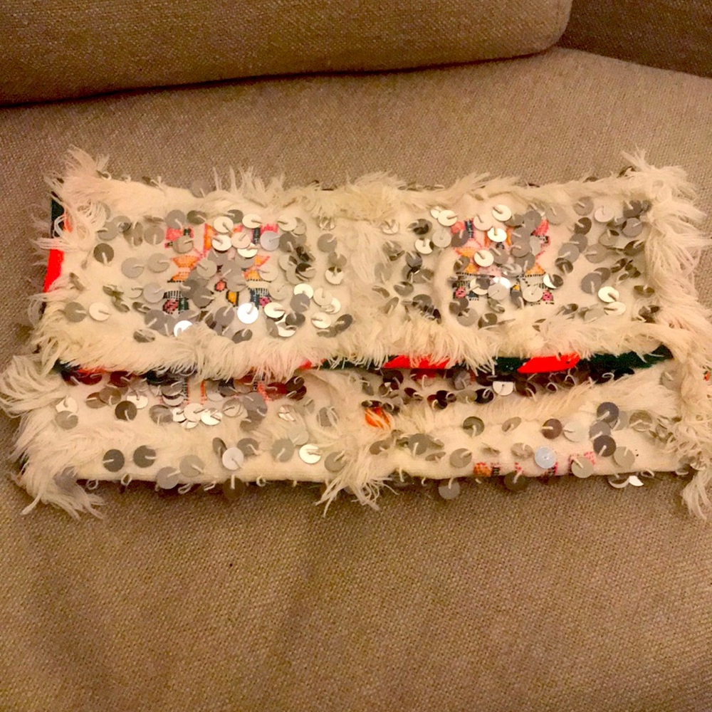 Moroccan Clutch